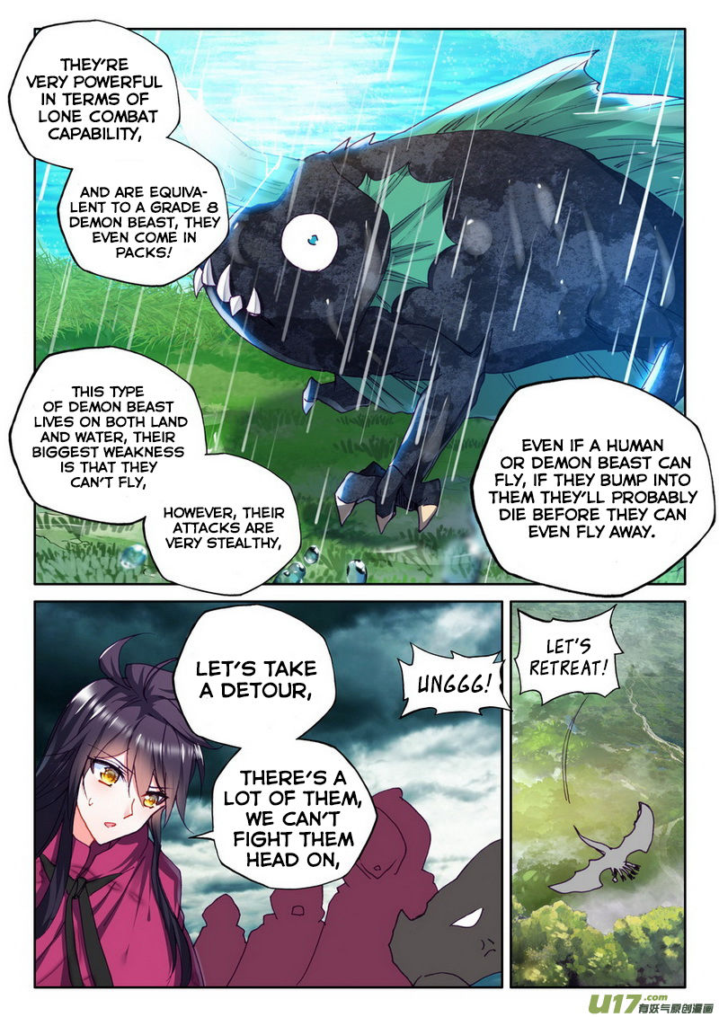 Shen Yin Wang Zuo Chapter 140 Page 10