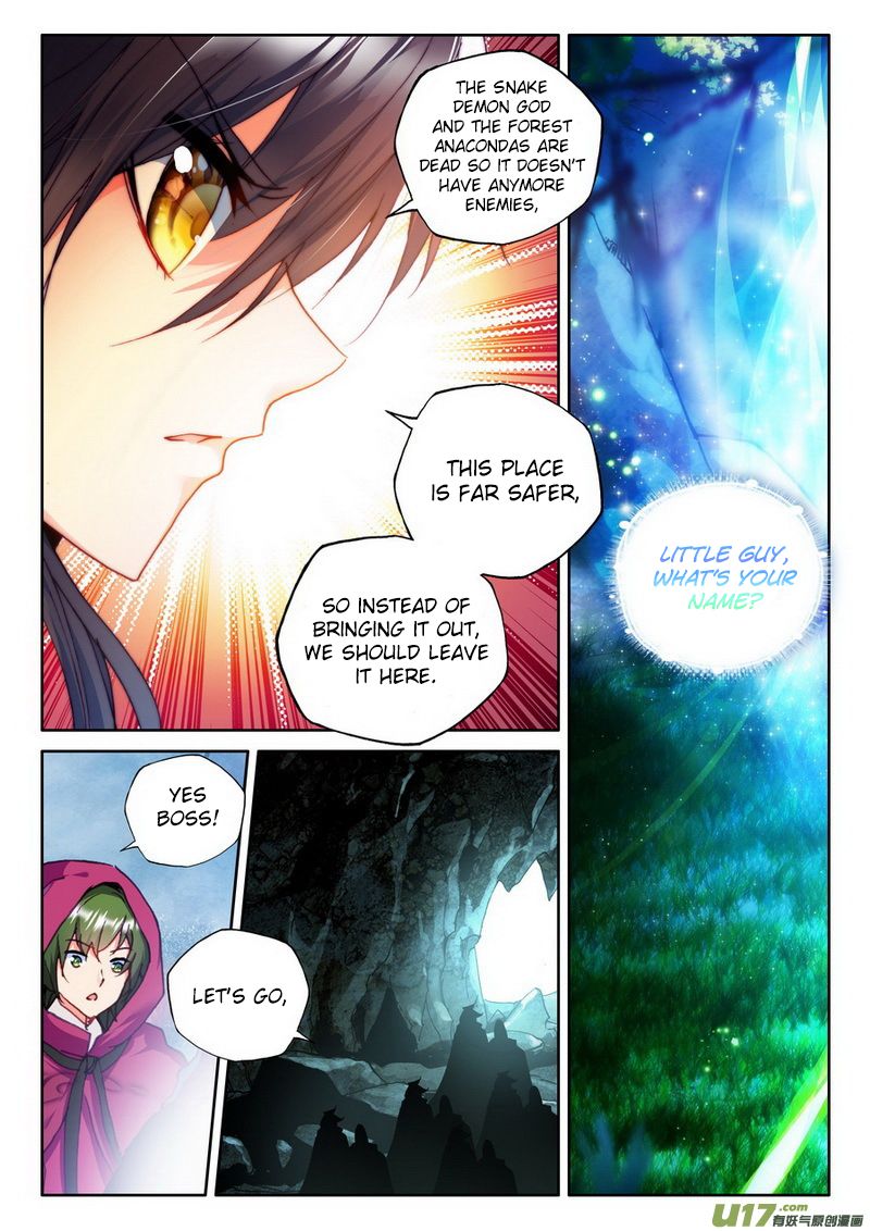 Shen Yin Wang Zuo Chapter 142 Page 22