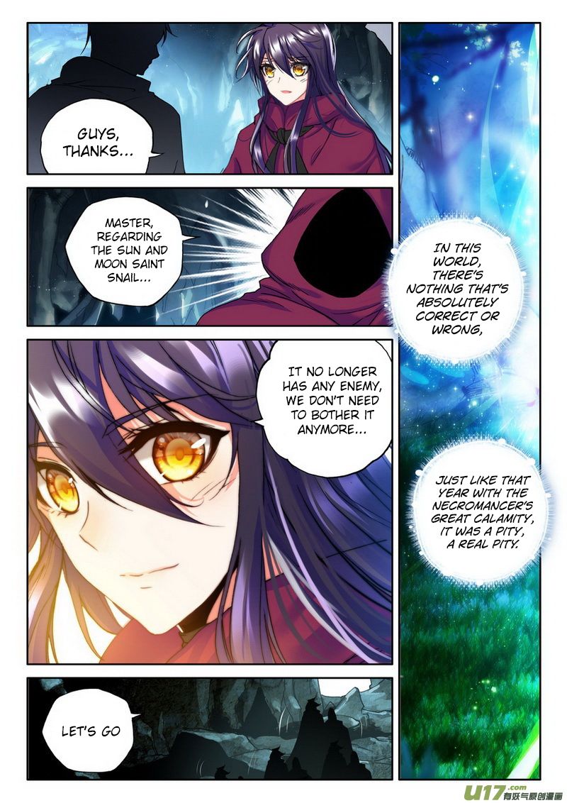 Shen Yin Wang Zuo Chapter 143 Page 10