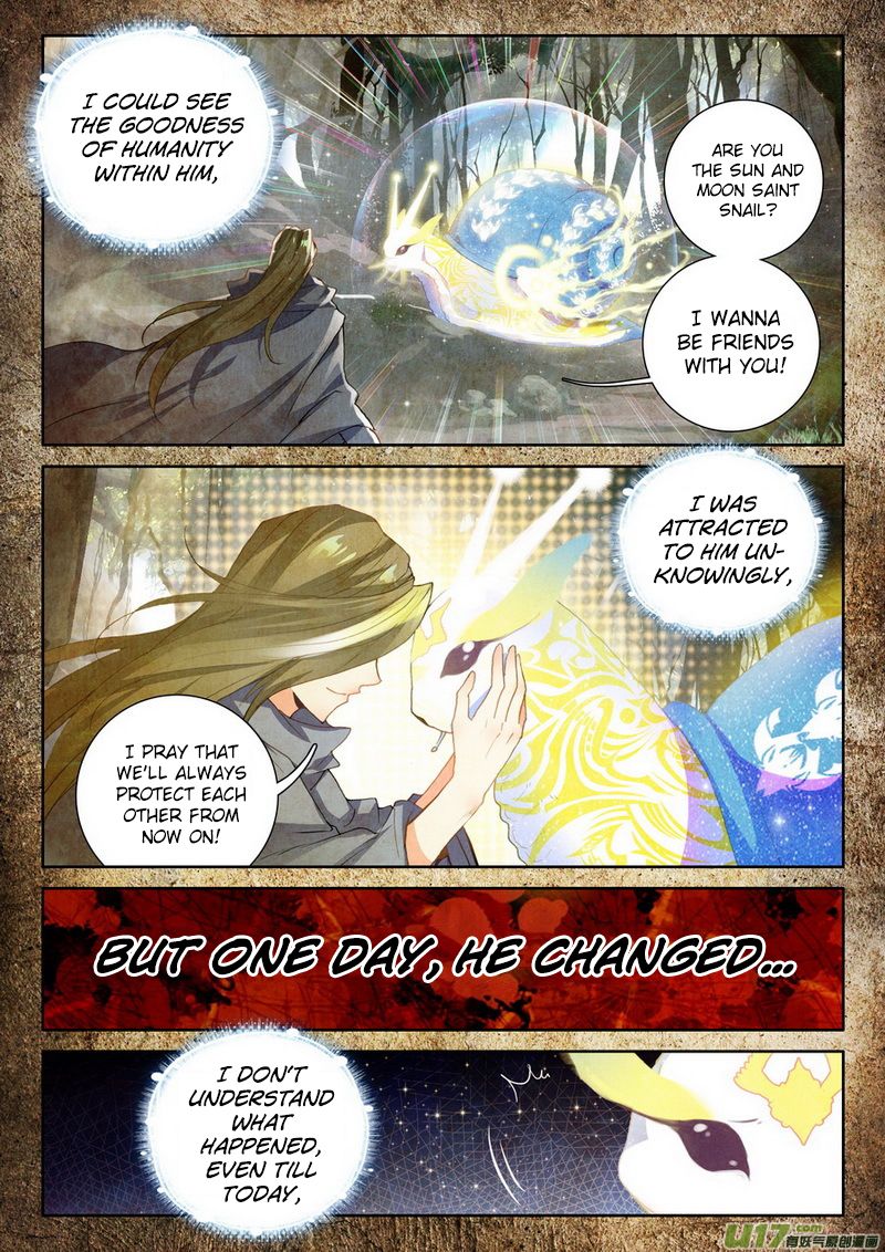 Shen Yin Wang Zuo Chapter 143 Page 16