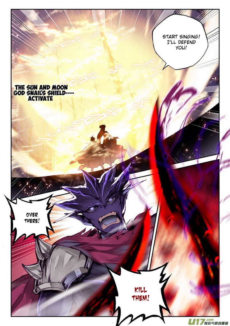 Shen Yin Wang Zuo Chapter 144 Page 10