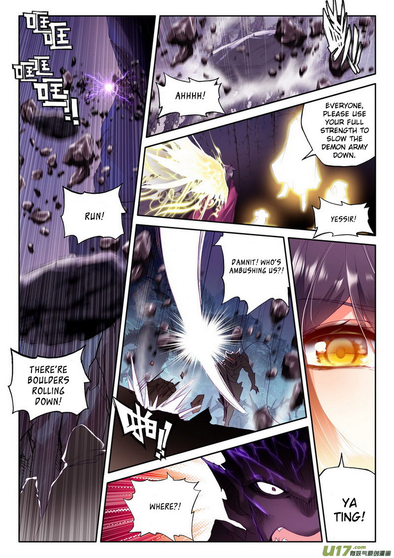 Shen Yin Wang Zuo Chapter 144 Page 9