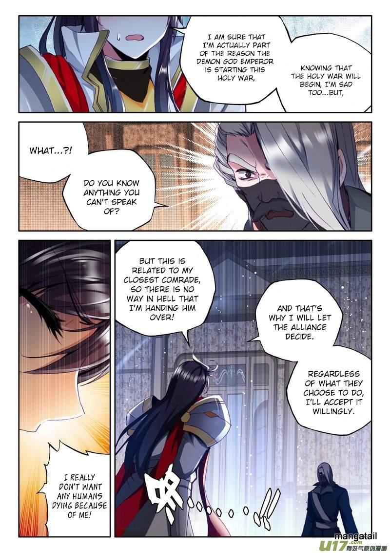 Shen Yin Wang Zuo Chapter 145 Page 14