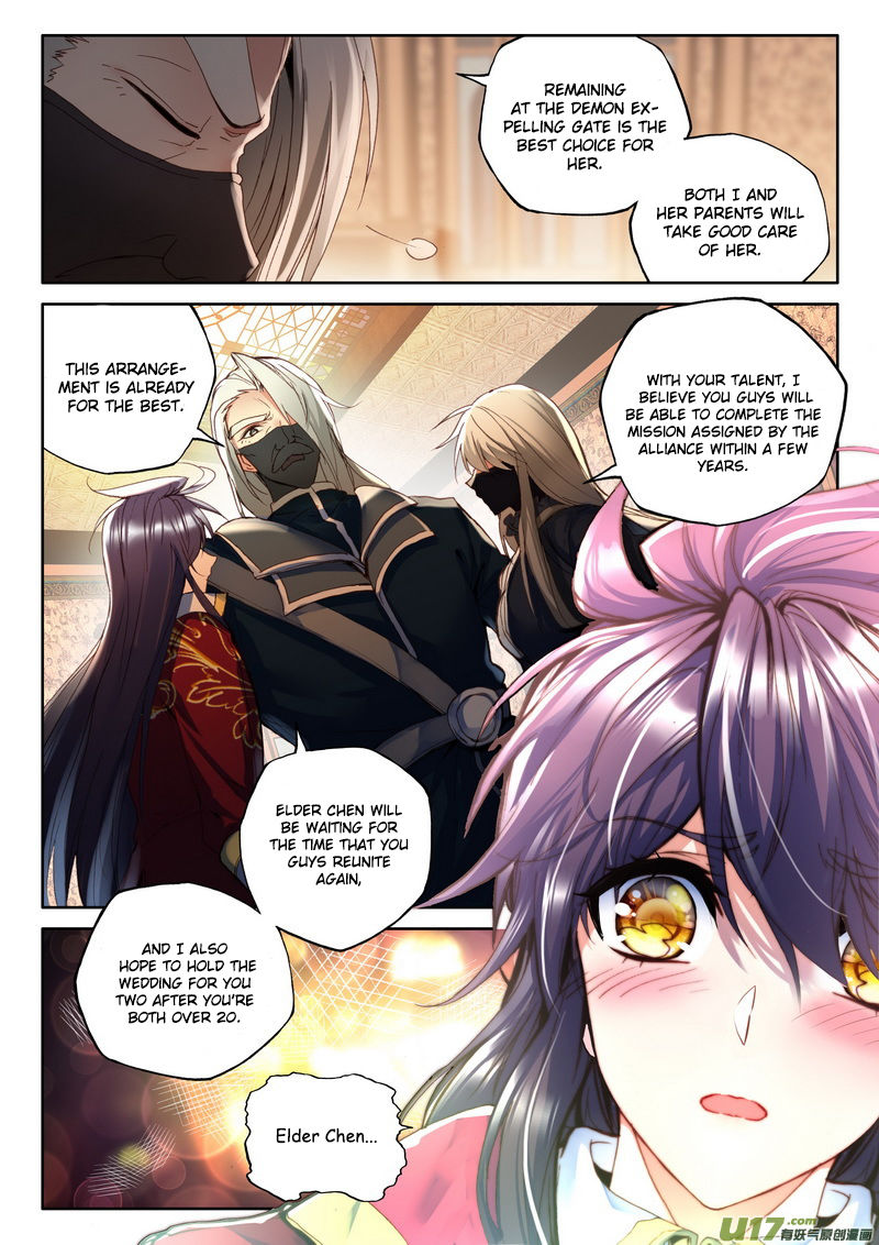 Shen Yin Wang Zuo Chapter 146 Page 6