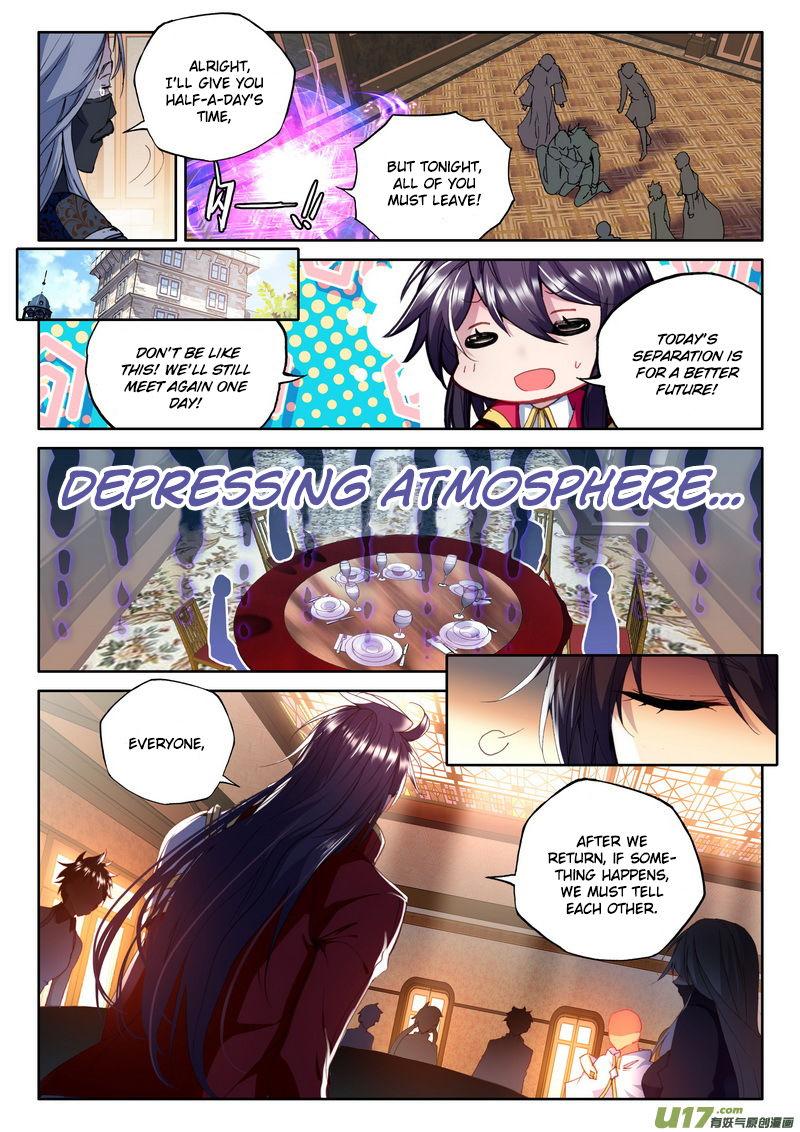 Shen Yin Wang Zuo Chapter 146 Page 8