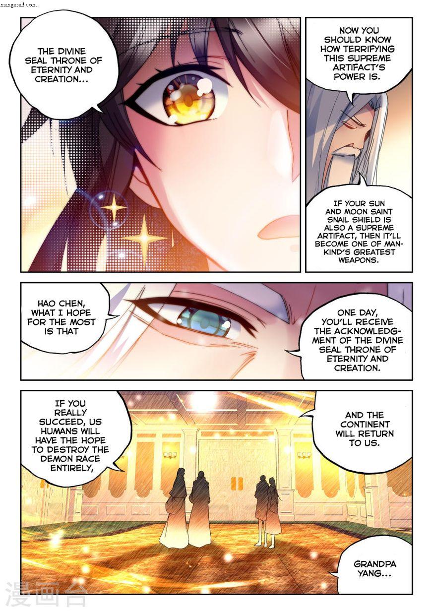 Shen Yin Wang Zuo Chapter 155 Page 9