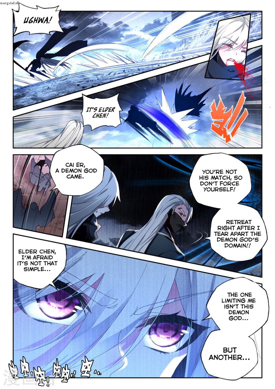 Shen Yin Wang Zuo Chapter 157 Page 10