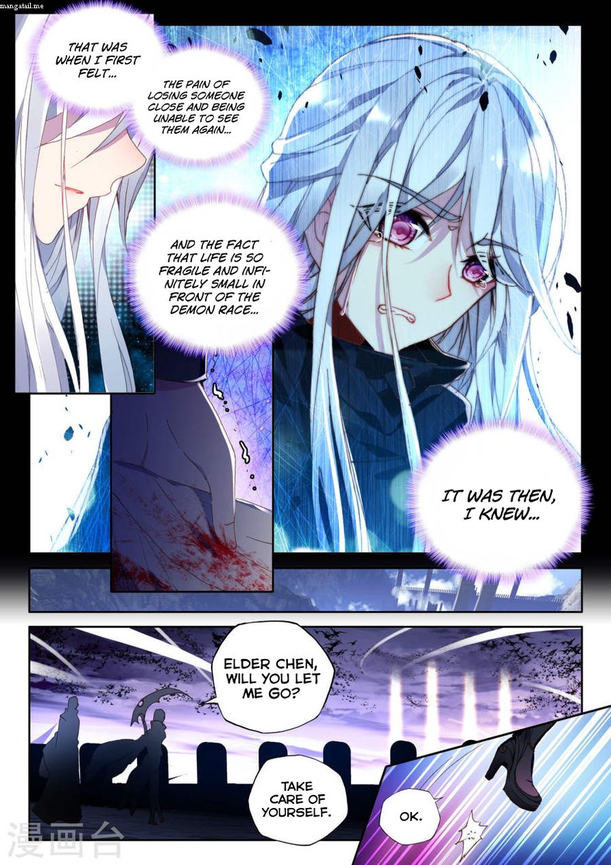 Shen Yin Wang Zuo Chapter 157 Page 6