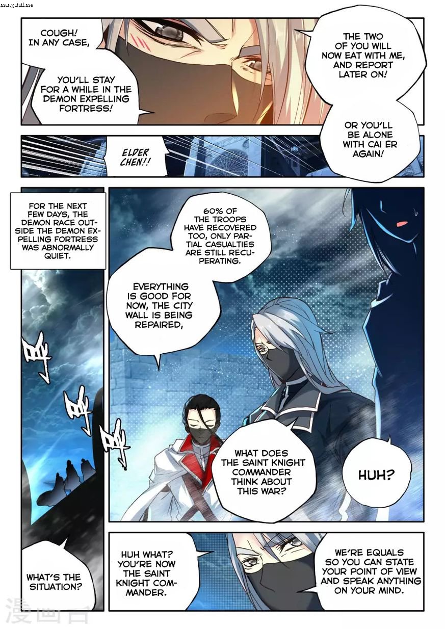 Shen Yin Wang Zuo Chapter 158 Page 4