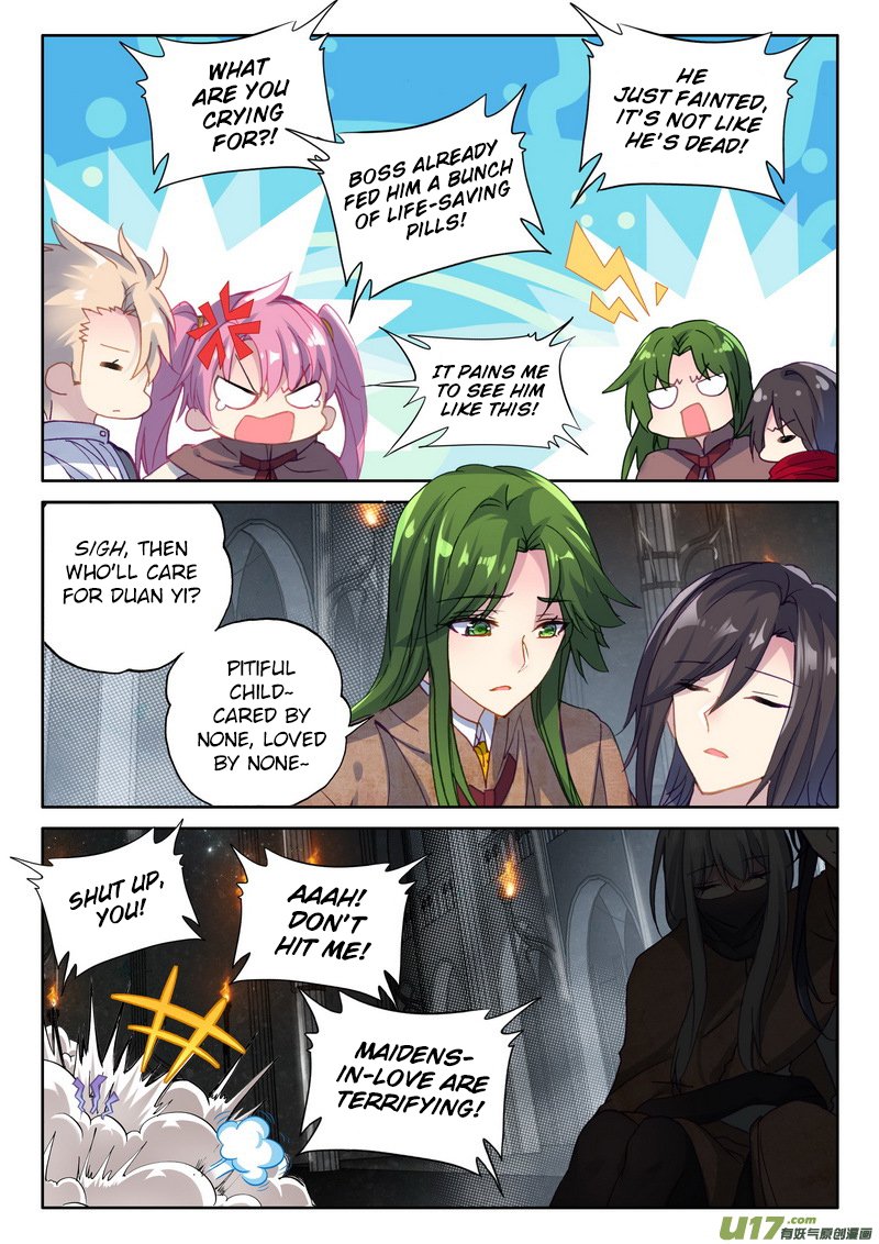 Shen Yin Wang Zuo Chapter 171 Page 5