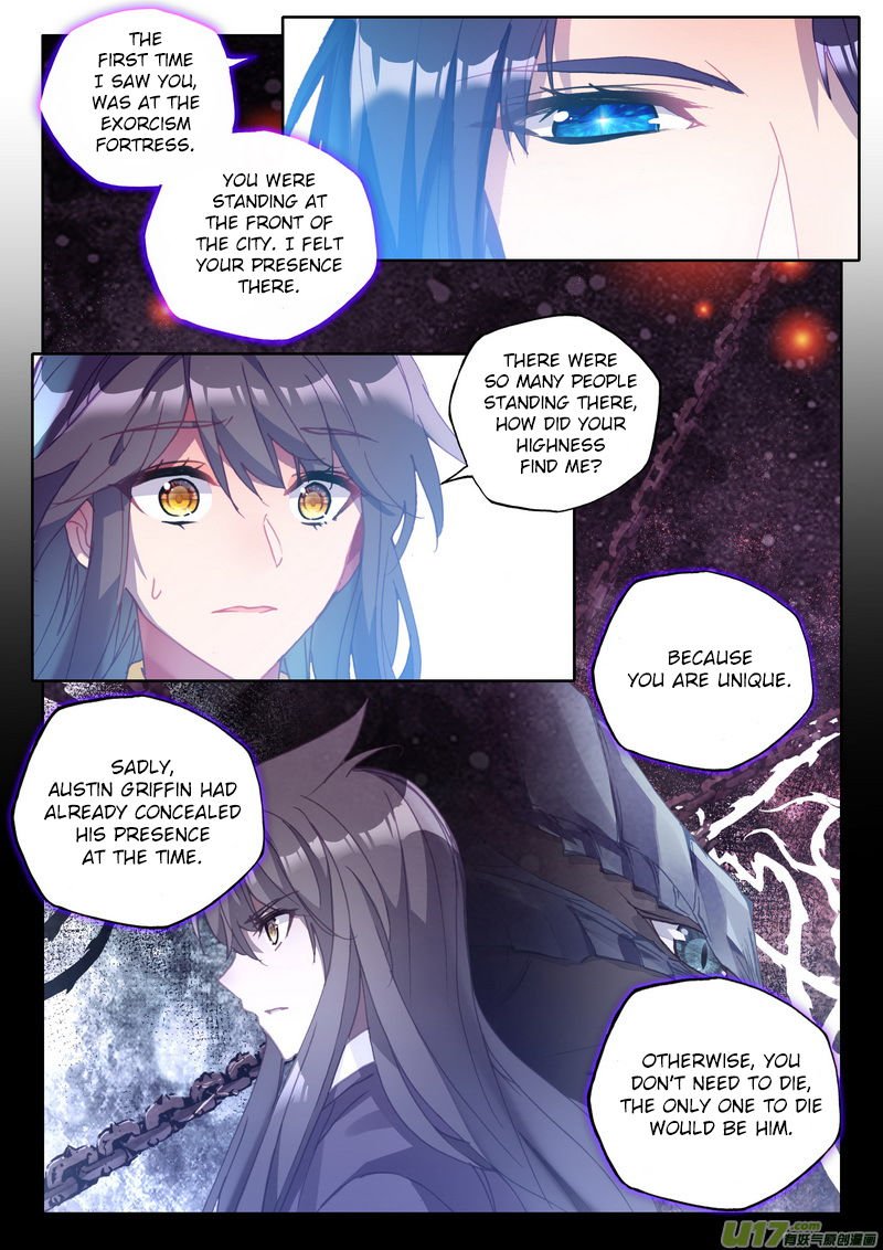 Shen Yin Wang Zuo Chapter 176 Page 3