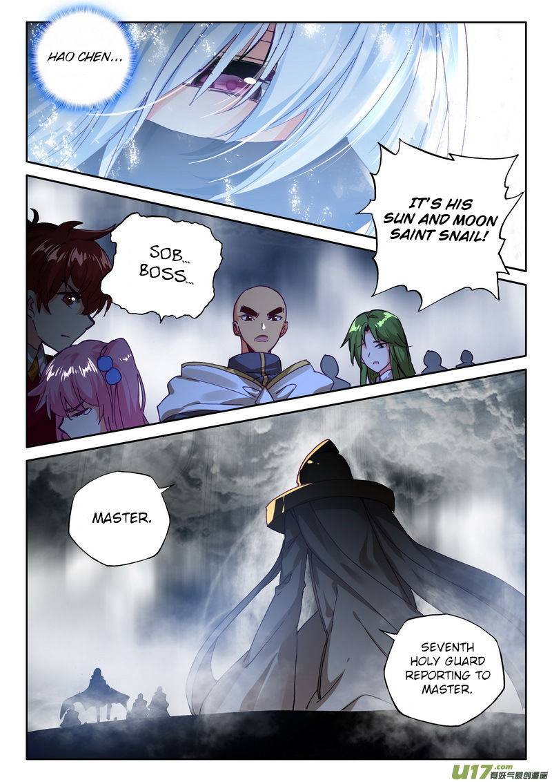 Shen Yin Wang Zuo Chapter 179 Page 10