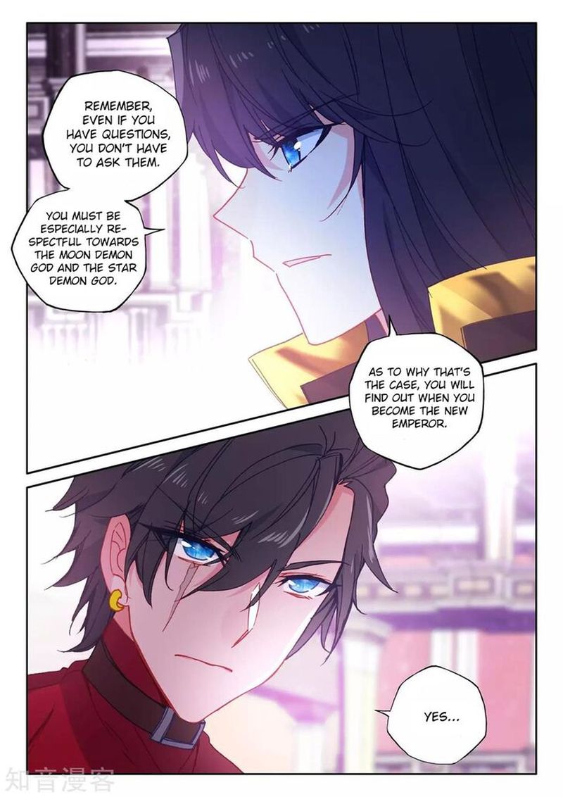 Shen Yin Wang Zuo Chapter 205 Page 10