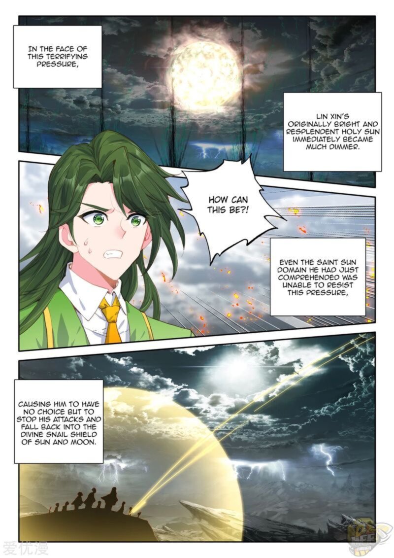 Shen Yin Wang Zuo Chapter 237 Page 2