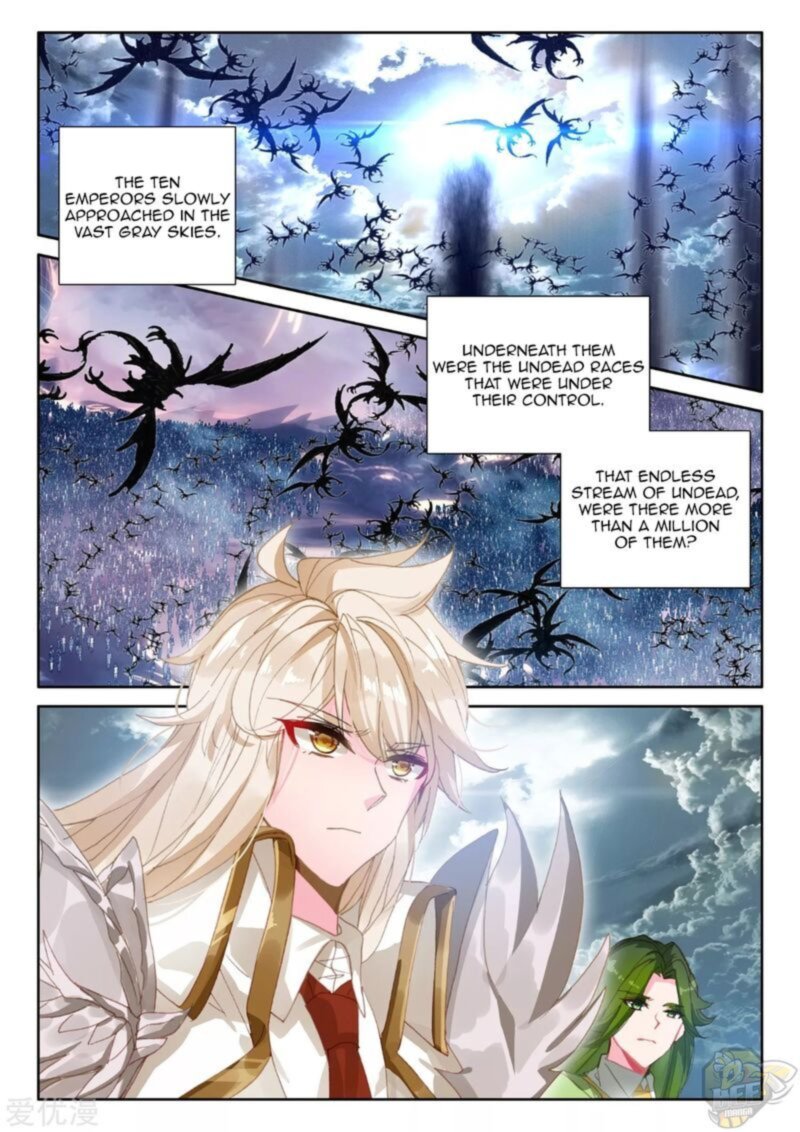 Shen Yin Wang Zuo Chapter 237 Page 20