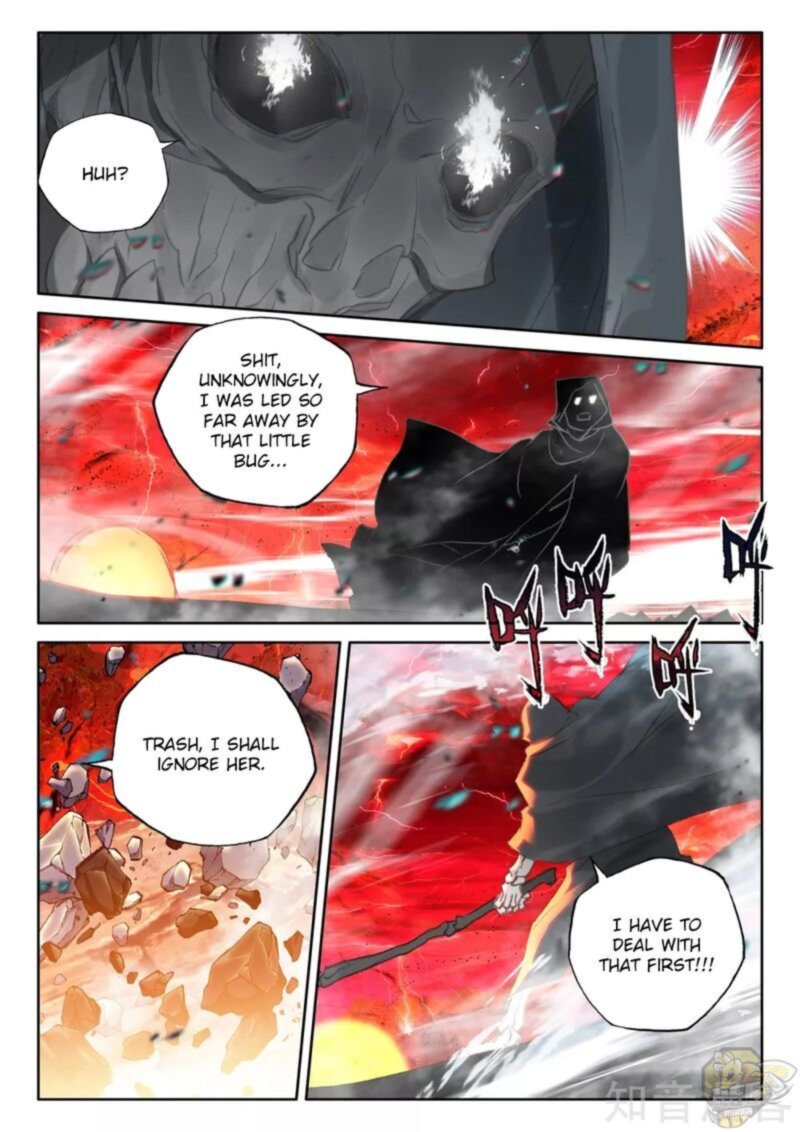 Shen Yin Wang Zuo Chapter 242 Page 5