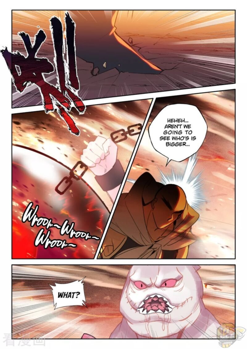 Shen Yin Wang Zuo Chapter 243 Page 2