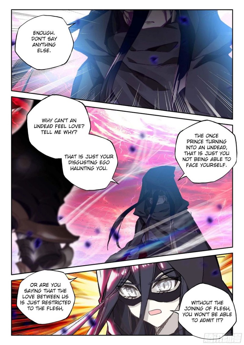 Shen Yin Wang Zuo Chapter 272b Page 2