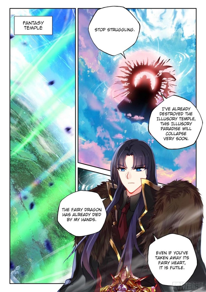 Shen Yin Wang Zuo Chapter 272b Page 5