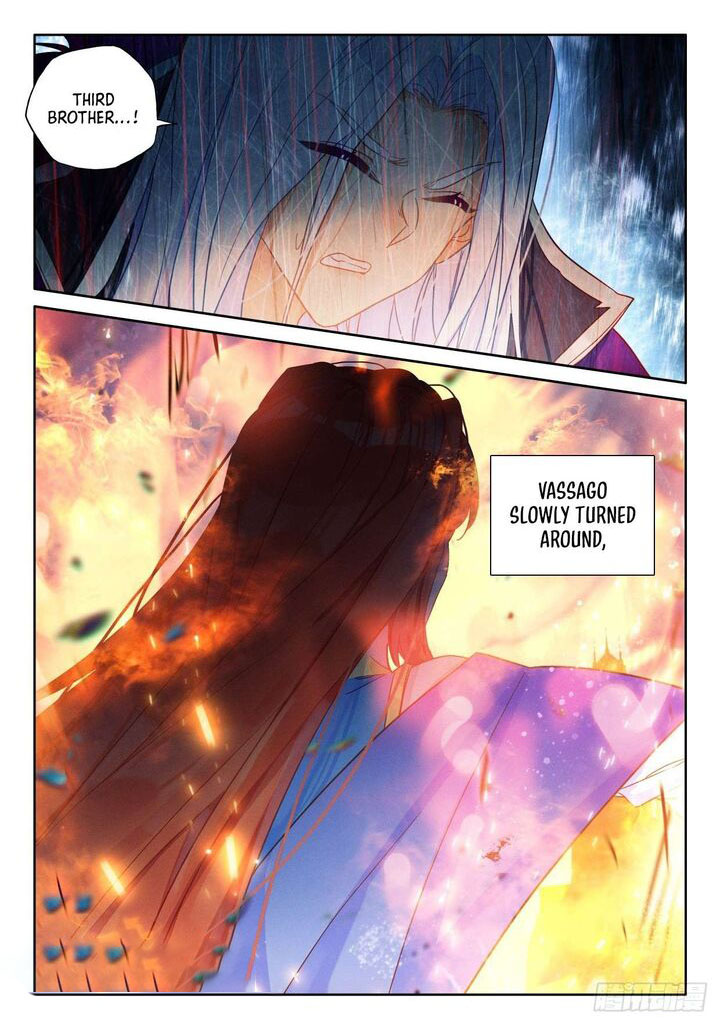 Shen Yin Wang Zuo Chapter 286 Page 1