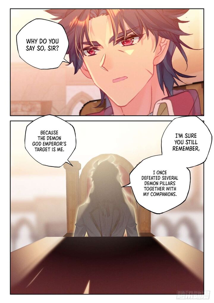 Shen Yin Wang Zuo Chapter 290 Page 8