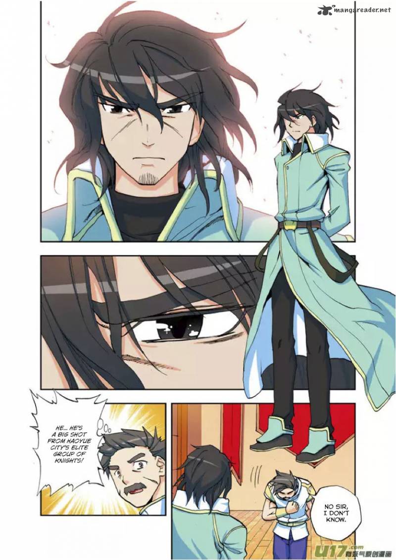 Shen Yin Wang Zuo Chapter 3 Page 4