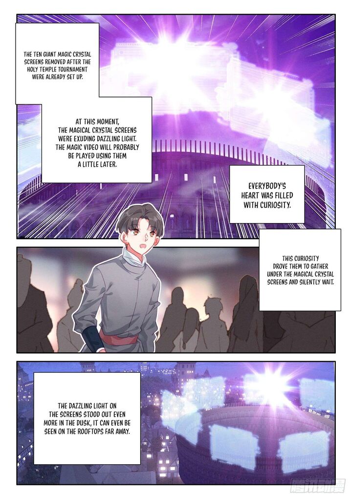 Shen Yin Wang Zuo Chapter 302 Page 9