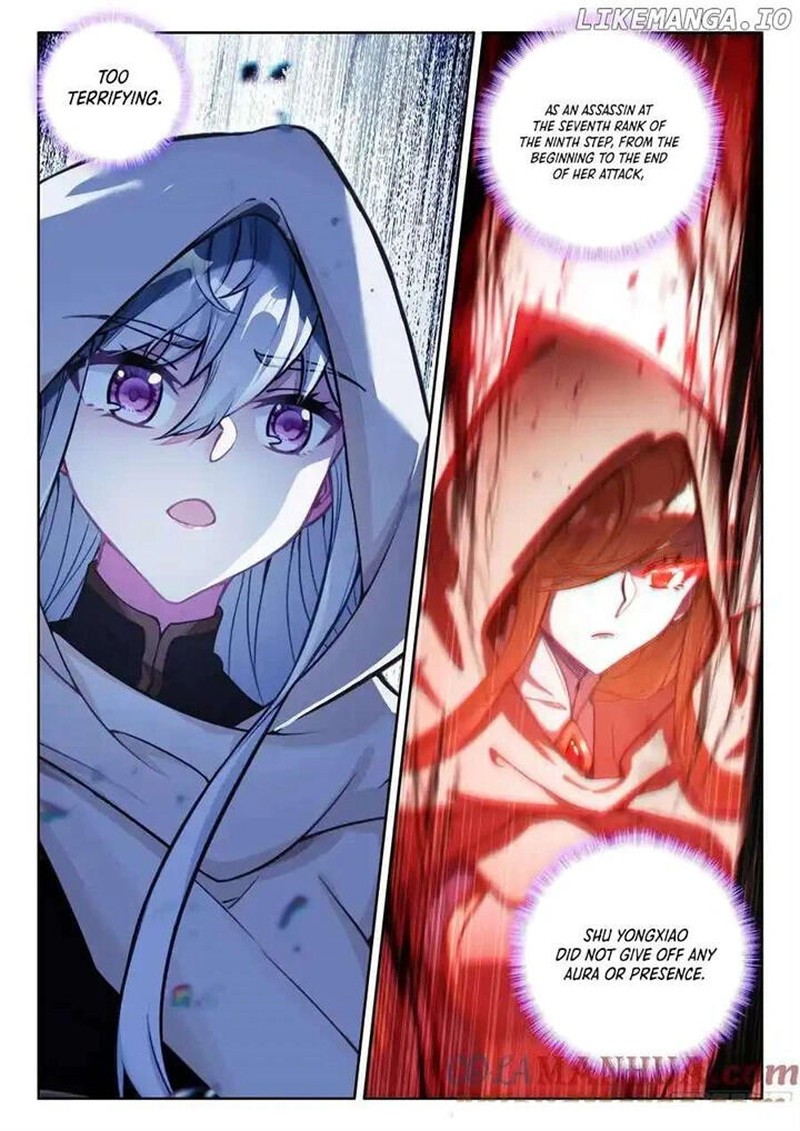 Shen Yin Wang Zuo Chapter 329 Page 2