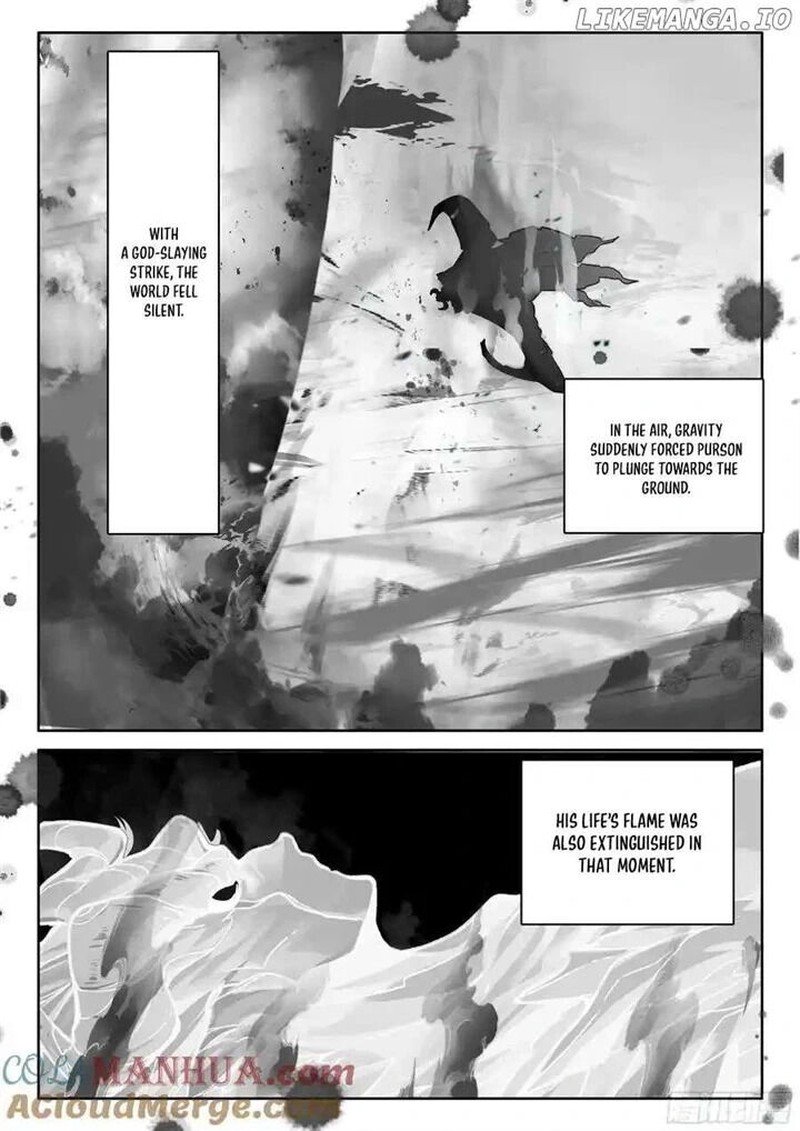 Shen Yin Wang Zuo Chapter 329 Page 3