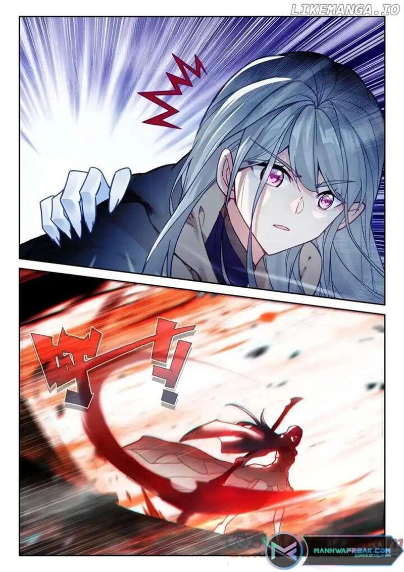Shen Yin Wang Zuo Chapter 329 Page 4