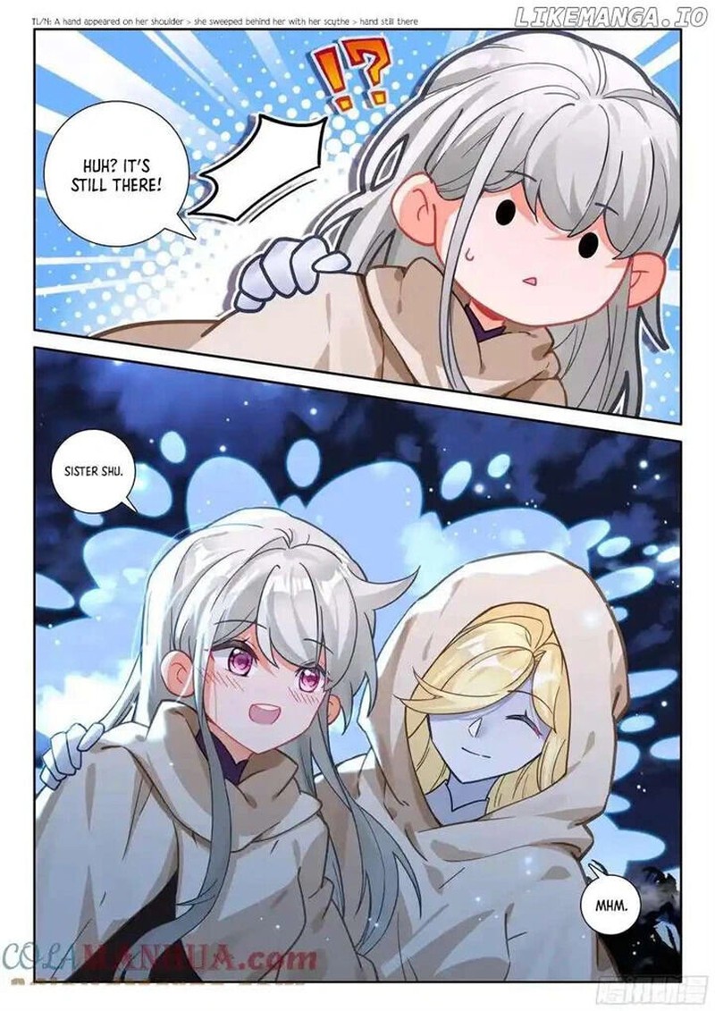 Shen Yin Wang Zuo Chapter 329 Page 5