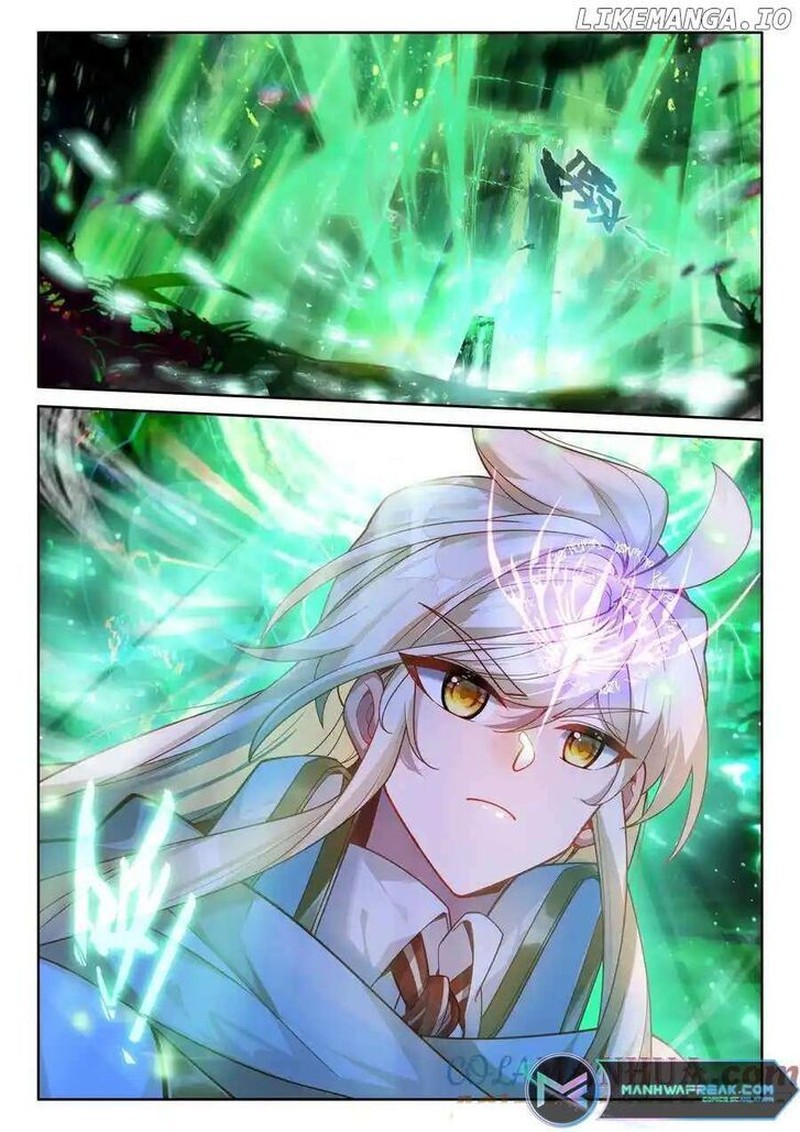 Shen Yin Wang Zuo Chapter 330 Page 4