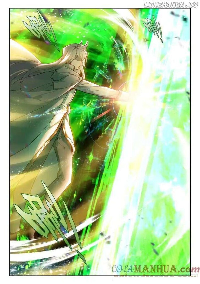 Shen Yin Wang Zuo Chapter 330 Page 5