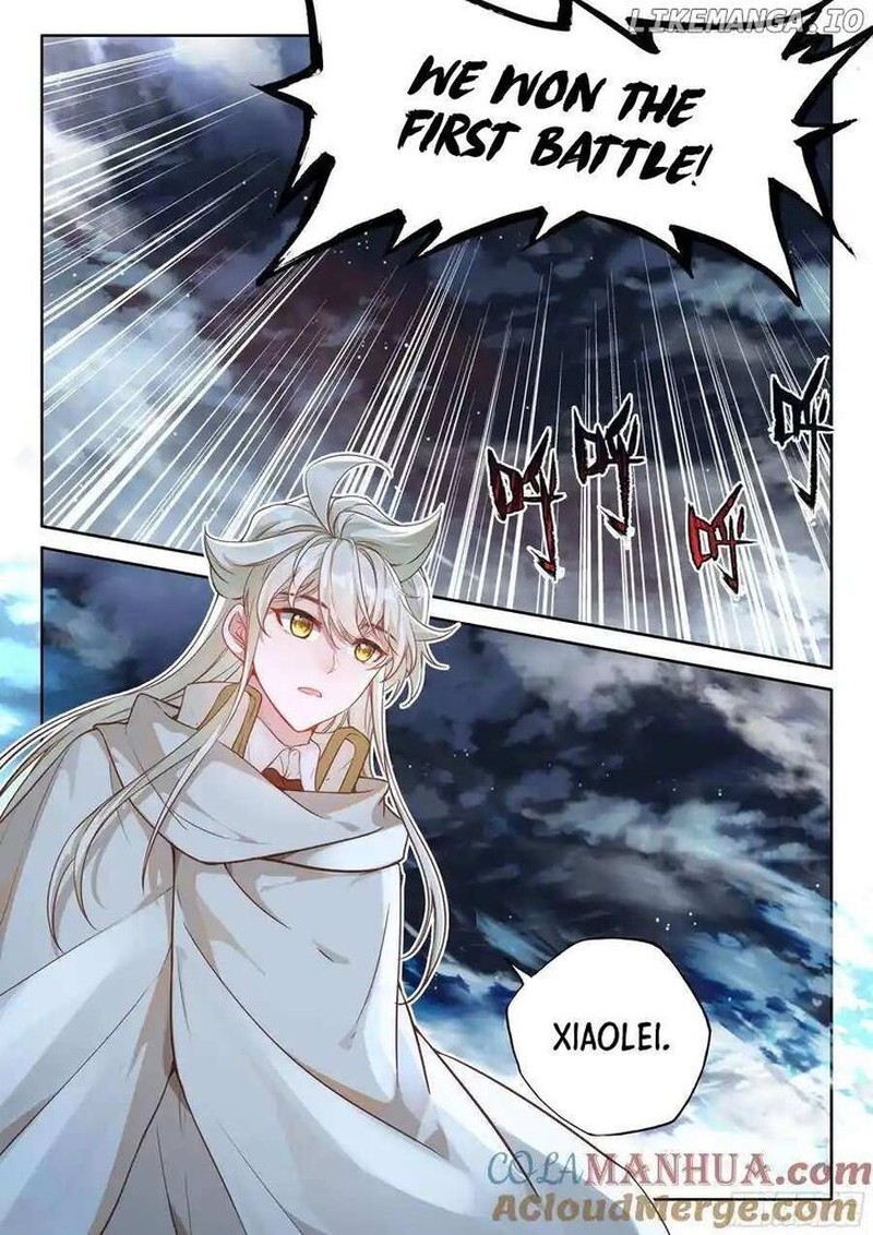 Shen Yin Wang Zuo Chapter 330 Page 9