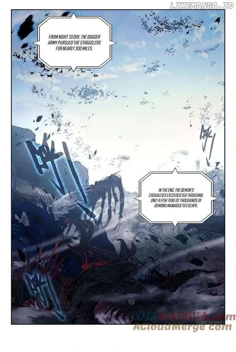 Shen Yin Wang Zuo Chapter 331 Page 10