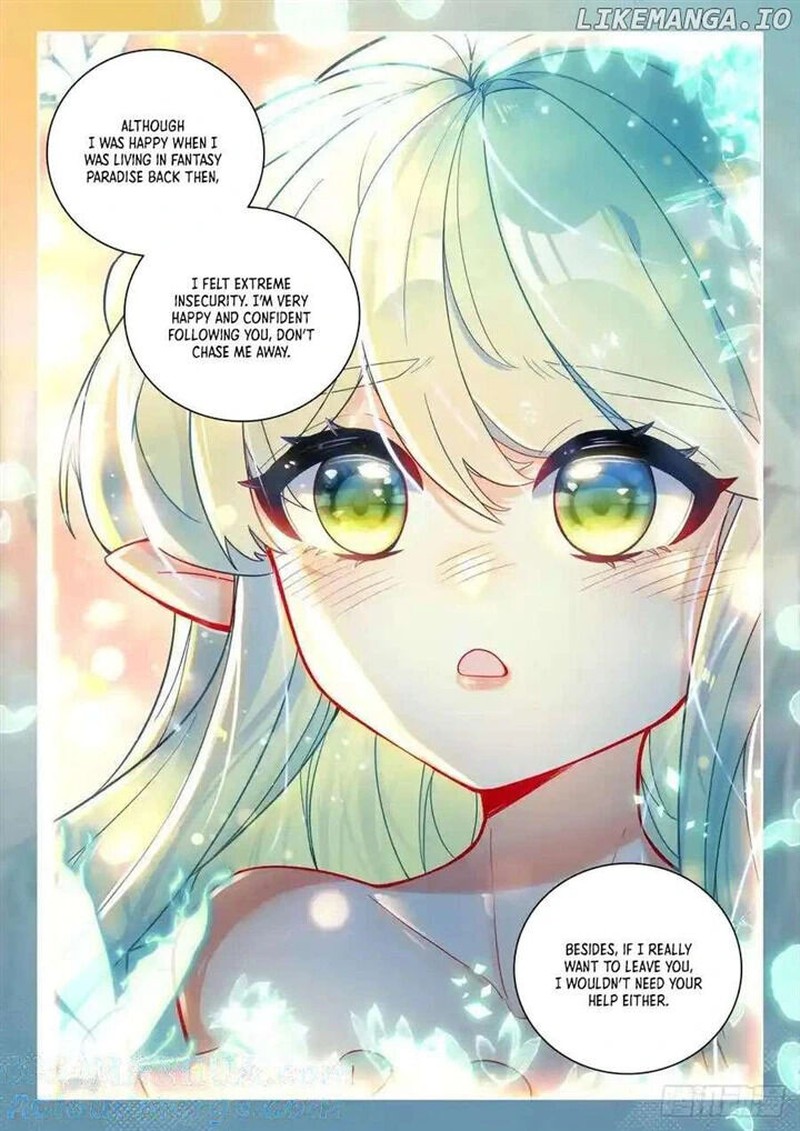 Shen Yin Wang Zuo Chapter 331 Page 5