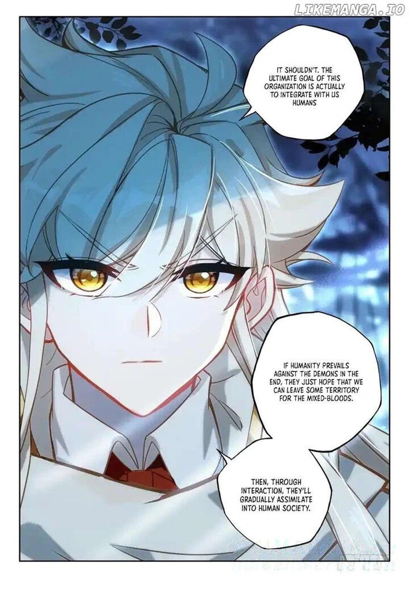 Shen Yin Wang Zuo Chapter 332 Page 10