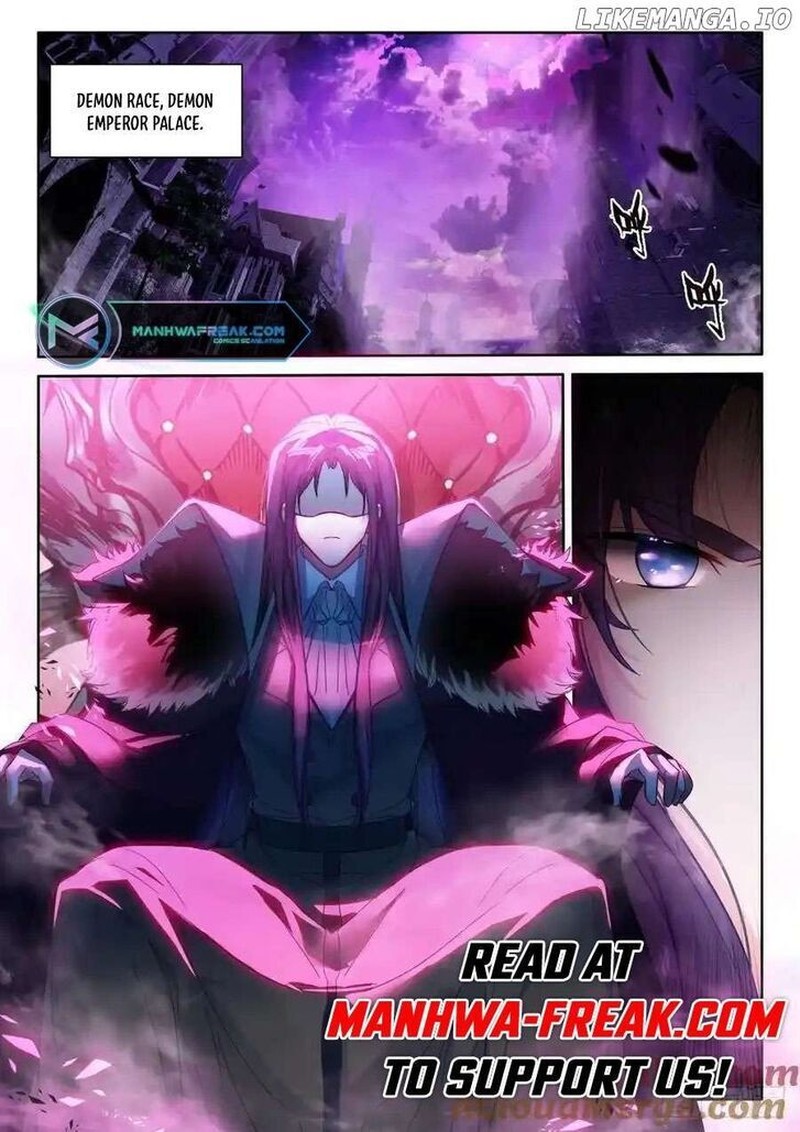 Shen Yin Wang Zuo Chapter 334 Page 1
