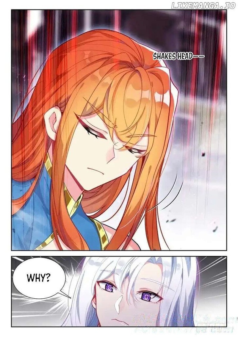 Shen Yin Wang Zuo Chapter 334 Page 10