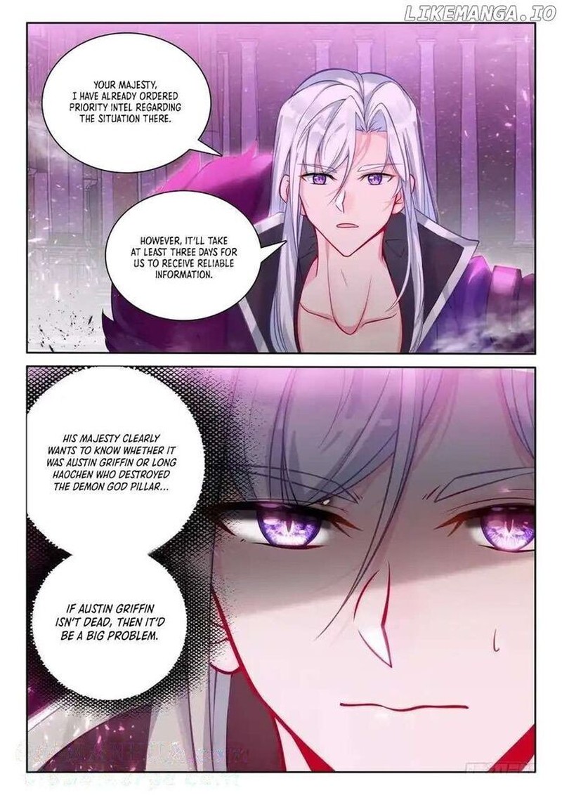 Shen Yin Wang Zuo Chapter 334 Page 3