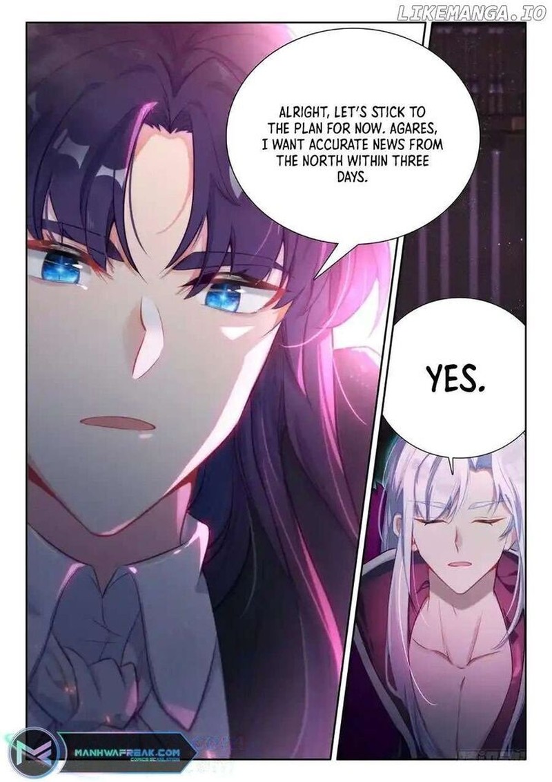 Shen Yin Wang Zuo Chapter 334 Page 8