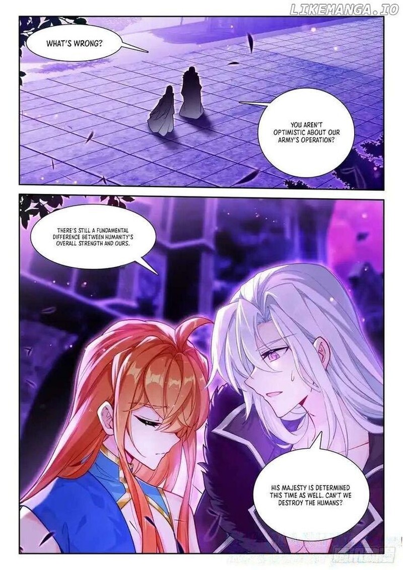 Shen Yin Wang Zuo Chapter 335 Page 2
