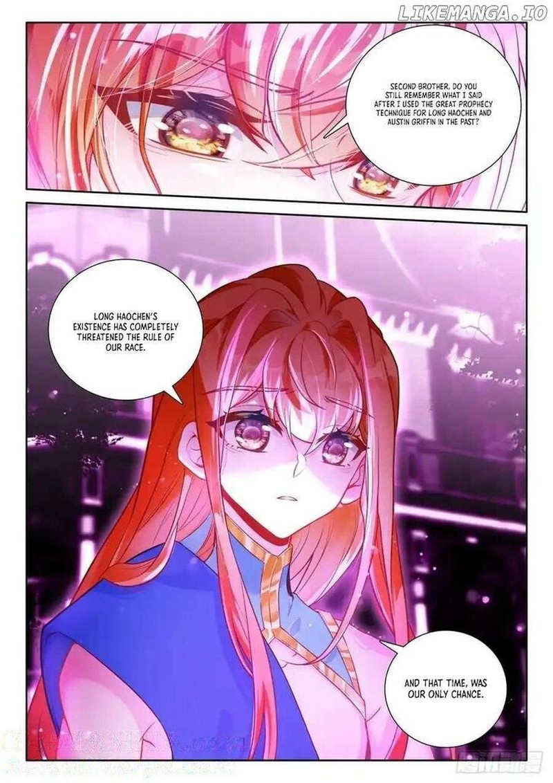 Shen Yin Wang Zuo Chapter 335 Page 3