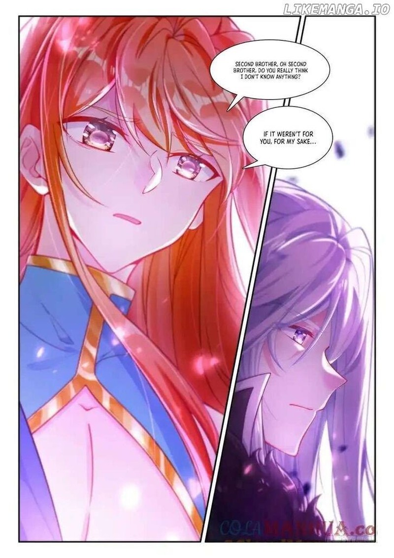 Shen Yin Wang Zuo Chapter 335 Page 9