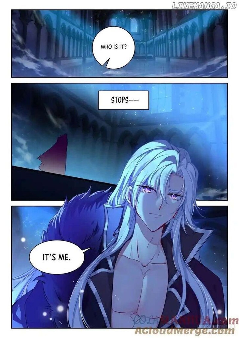 Shen Yin Wang Zuo Chapter 336 Page 3