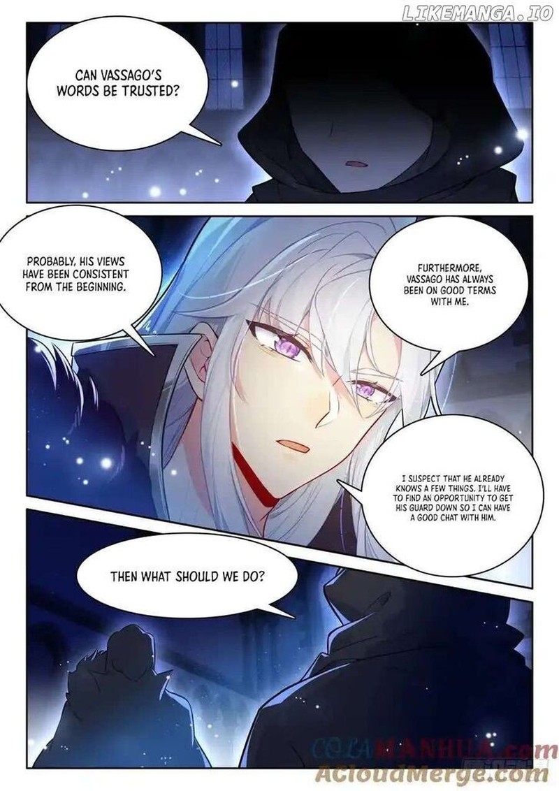 Shen Yin Wang Zuo Chapter 336 Page 5