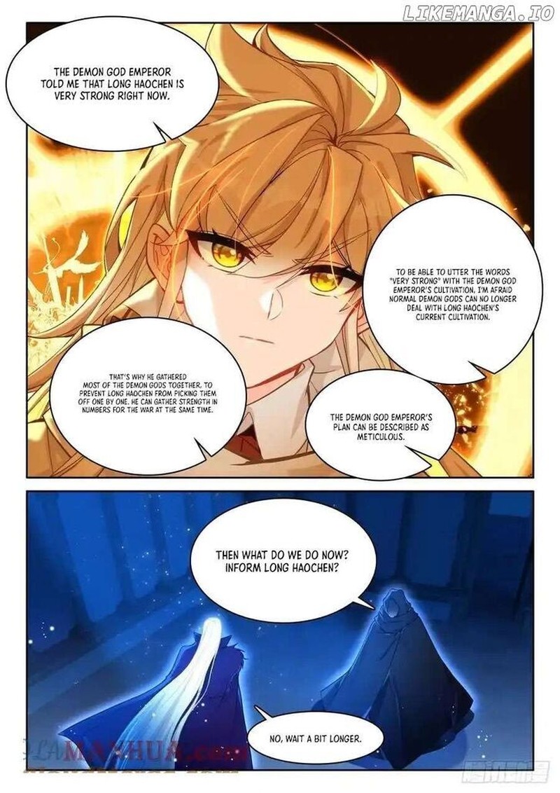 Shen Yin Wang Zuo Chapter 336 Page 9