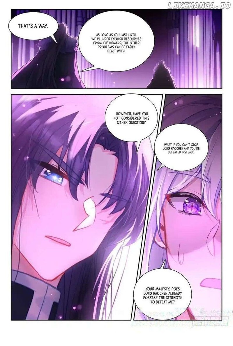 Shen Yin Wang Zuo Chapter 337 Page 10
