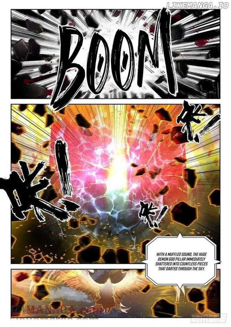 Shen Yin Wang Zuo Chapter 337 Page 2