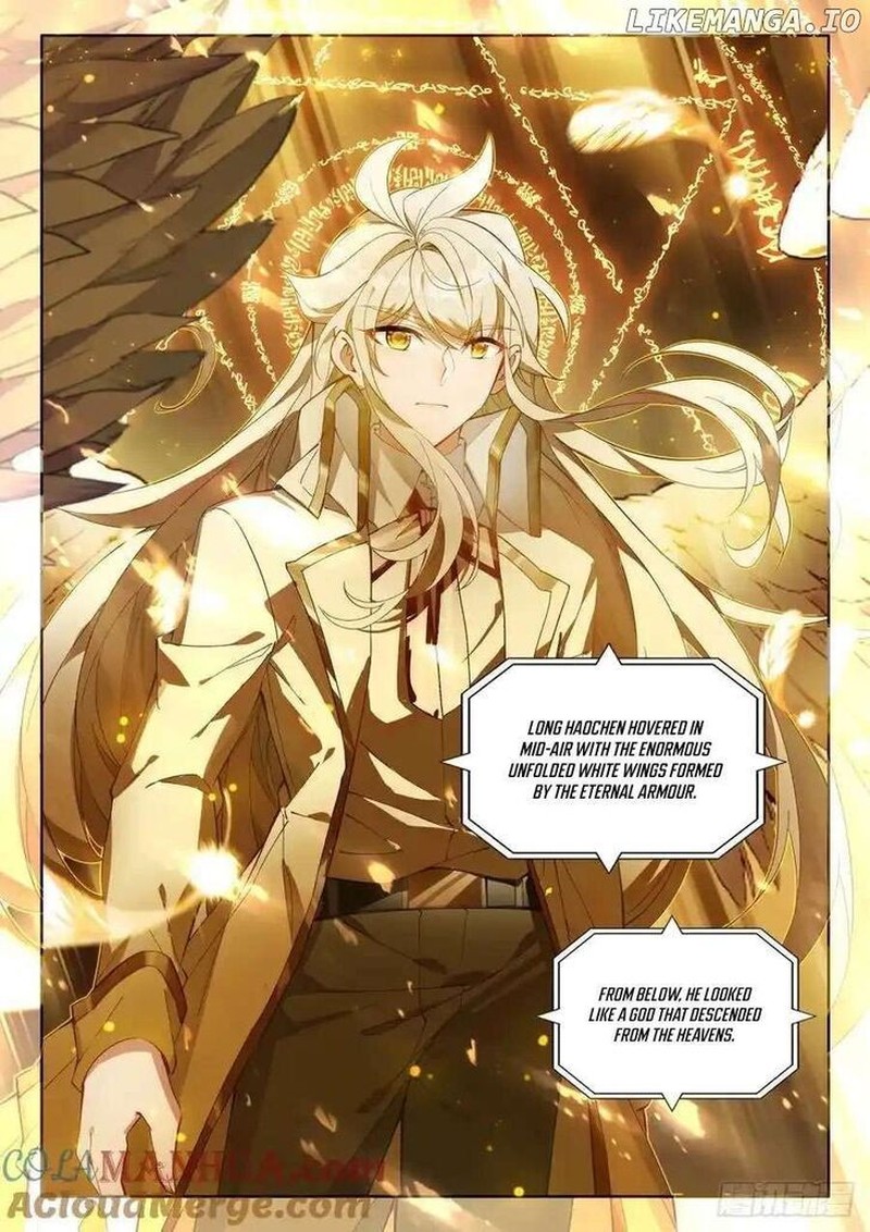 Shen Yin Wang Zuo Chapter 337 Page 3